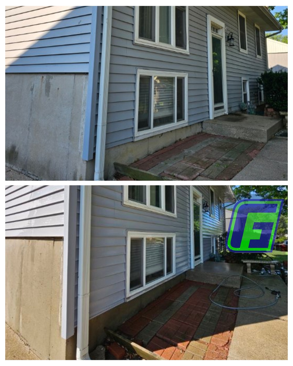 House Washing with Eco-Friendly Precision in St. Joseph, MO